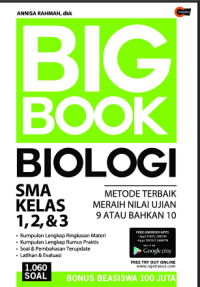Image of Big Book Biologi