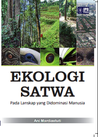 Image of Ekologi Satwa