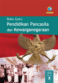 Image of Pendidikan Pancasila & Kewarganegaraan (Guru) 2016