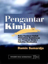 Image of Pengantar Kimia