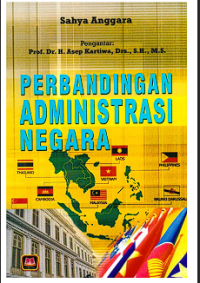 Image of Perbandingan Administrasi Negara