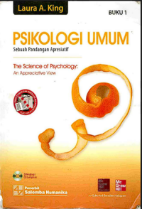 Image of Psikologi Umum